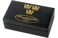 Fällkniven TK3 Tre Kronor Jigged Bone TK3jbc Couteau De Gentleman -Vic Boutique FKTK3JBC 09 fallkniven