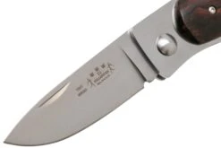 Fällkniven U1 Desert Ironwood, Elmax U1ic Couteau De Poche Slipjoint -Vic Boutique FKU1IC 03 fallkniven