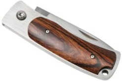 Fällkniven U1 Desert Ironwood, Elmax U1ic Couteau De Poche Slipjoint -Vic Boutique FKU1IC 04 fallkniven