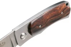 Fällkniven U1 Desert Ironwood, Elmax U1ic Couteau De Poche Slipjoint -Vic Boutique FKU1IC 05 fallkniven