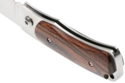 Fällkniven U1 Desert Ironwood, Elmax U1ic Couteau De Poche Slipjoint -Vic Boutique FKU1IC 06 fallkniven