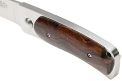 Fällkniven U1 Desert Ironwood, Elmax U1ic Couteau De Poche Slipjoint -Vic Boutique FKU1IC 07 fallkniven