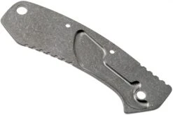 Flytanium Kershaw Cryo G10 Model Scale, Titanium -Vic Boutique FLY 471 02 flytanium