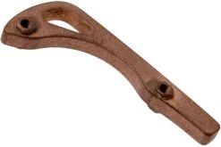 Flytanium Benchmade Mini Bugout Backspacer, Copper