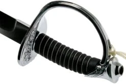 Fox Sabre à Champagne Nickel -Vic Boutique FO2006 04 fox sciabola del sommelier