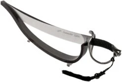 Due Cigni Linea 1896 Sciabola Sommelier 2C2007 Sabre à Champagne Argent