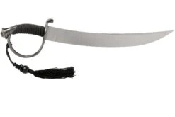 Due Cigni Linea 1896 Sciabola Sommelier 2C2007 Sabre à Champagne Argent -Vic Boutique FO2C2007 03 fox due cigni