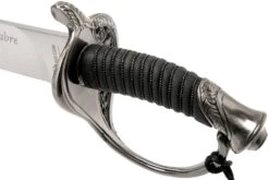 Due Cigni Linea 1896 Sciabola Sommelier 2C2007 Sabre à Champagne Argent -Vic Boutique FO2C2007 05 fox due cigni