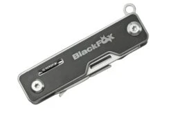 Black Fox Pocket Boss, Zwart BF-205 Multitool -Vic Boutique FOBF 205 03 fox