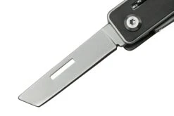 Black Fox Pocket Boss, Zwart BF-205 Multitool -Vic Boutique FOBF 205 05 fox