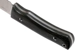 Fox Black Fox Explorator FOBF-749 Couteau Outdoor, Alfredo Doricchi Design -Vic Boutique FOBF 749 04 fox knives