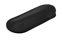 Fox Knives Livri FX-273MCBB Knivesandtools Exclusive, Brown Micarta, Black Couteau De Poche Slipjoint -Vic Boutique FOFX 273MCBB 07 foxknives