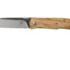 Fox Terzuola Folder FO FX-525OL Olive Couteau De Poche, Bob Terzuola Design -Vic Boutique FOFX 525OL 01 fox knives