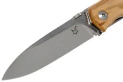 Fox Terzuola Folder FO FX-525OL Olive Couteau De Poche, Bob Terzuola Design -Vic Boutique FOFX 525OL 03 fox knives