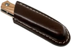 Fox Terzuola Folder FO FX-525OL Olive Couteau De Poche, Bob Terzuola Design -Vic Boutique FOFX 525OL 09 fox knives