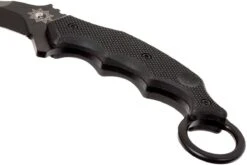 Fox FKMD Derespina Kuku Hanuman Fighting Karambit FX-636T -Vic Boutique FOFX 636 T 04 fox fofx 636 t 04