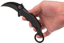 Fox FKMD Derespina Kuku Hanuman Fighting Karambit FX-636T -Vic Boutique FOFX 636 T 08 fox fofx 636 t 08