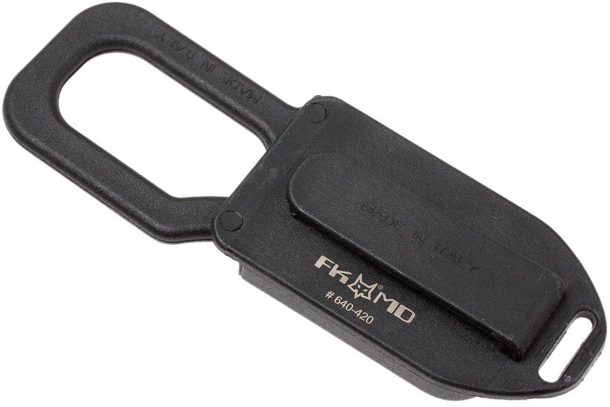 Fox FKMD Rescue Black FX-640 Coupe Ceinture 6 Fox FKMD Rescue Black FX-640 Coupe Ceinture – Image 4