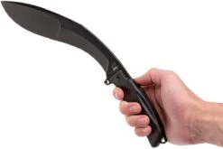 Fox FKMD Extreme Tactical Kukri FX-9CM04 Machette, Boris Sterm Design -Vic Boutique FOFX 9CM04T 06 fox fofx 9cm04t 06