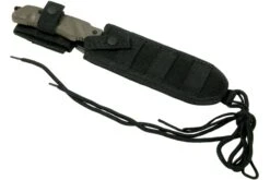 Fox Rimor Bushcraft FX-9CM07OD Black Couteau Outdoor -Vic Boutique FOFX 9CM07OD 06 fox knives