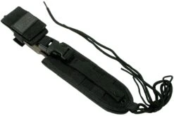 Fox Rimor Bushcraft FX-9CM07OD Black Couteau Outdoor -Vic Boutique FOFX 9CM07OD 07 fox knives