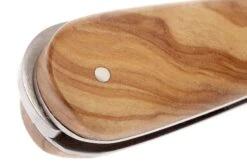 Fontenille Pataud Corse «Pialincu», Manche En Bois D'olivier -Vic Boutique FPCO 05 fontenille pataud corsica pfco pialincu olijfhout d5