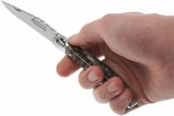 Fontenille Pataud Traditionnel 11 Cm, Guilloché, Ivoire De Mammouth, L11MMTG -Vic Boutique FPL11MMTG 06 fontenille pataud traditional 11cm fpl11mmtg 06