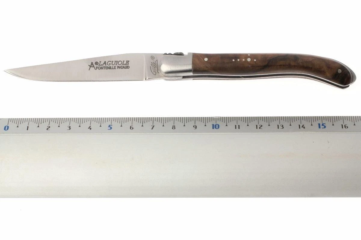 Fontenille Pataud « XS » Noyer L4NO 8 Fontenille Pataud « XS » Noyer L4NO – Image 6