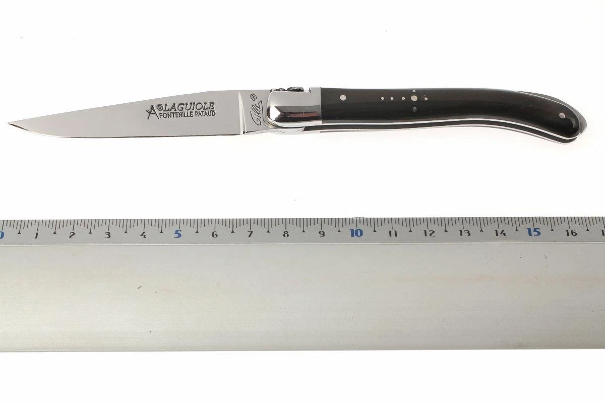 Fontenille Pataud XS Pointe De Corne Noire L4PCN 8 Fontenille Pataud XS Pointe De Corne Noire L4PCN – Image 6