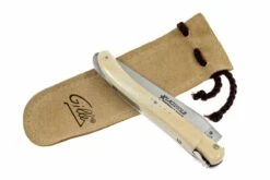 Fontenille 'Nature Old School' Corne Blanc L679OS -Vic Boutique FPL679OS 06 fontenille pataud fpl679os d6