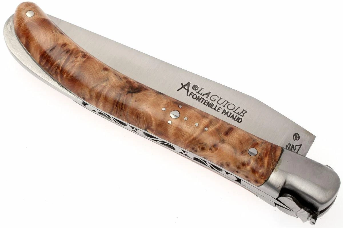 Fontenille Pataud « Le Pocket » Genévrier FPL9G 5 Fontenille Pataud « Le Pocket » Genévrier FPL9G – Image 3