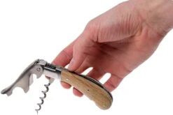 Fontenille Pataud Laguiole Magnum Couteau Sommelier Chêne, LMAGCH -Vic Boutique FPLMAGCH 05 fontenille pataud magnum fplmagch 05