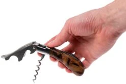 Fontenille Pataud Laguiole Magnum Couteau Sommelier Noyer, LMAGNO -Vic Boutique FPLMAGNO 05 fontenille pataud magnum fplmagno 05