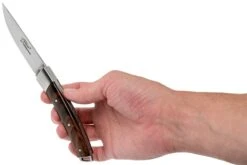 Le Thiers Nature Bois De Fer T7BF Couteau De Poche Par Fontenille Pataud -Vic Boutique FPT7BF 08 fontenille pataud