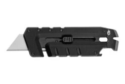 Gerber Prybrid Utility Solid State 1064437 Black Couteau De Poche