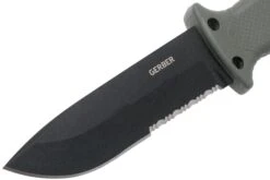 Gerber LMF II Infantry Foliage Green 22-01626N Couteau De Survie 11 Gerber LMF II Infantry Foliage Green 22-01626N Couteau De Survie -Vic Boutique GE22 01626 03 gerber