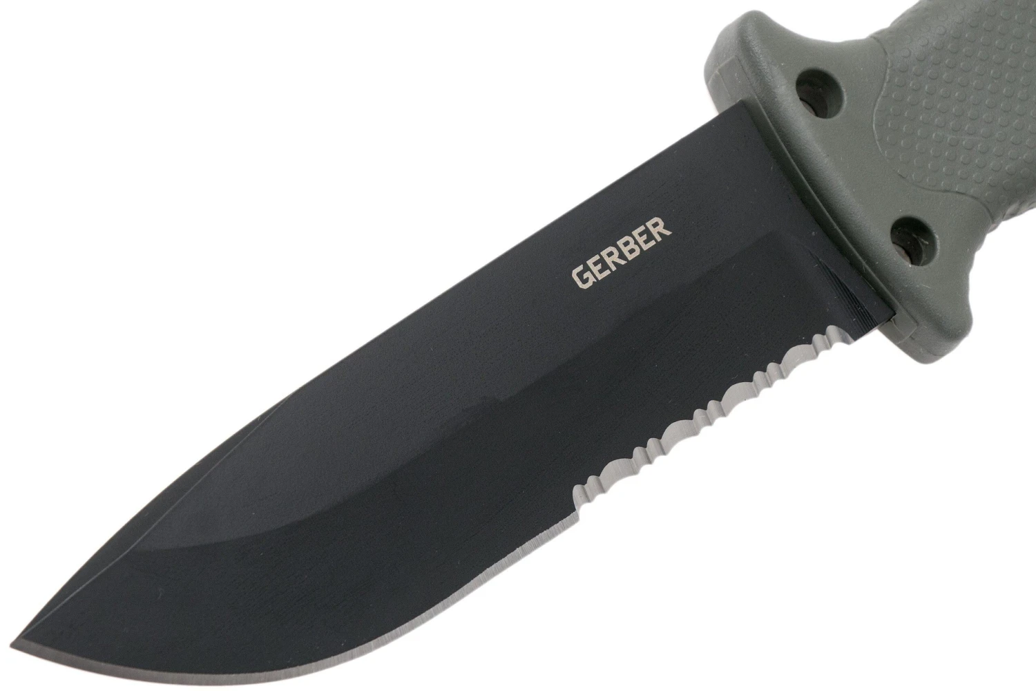 Gerber LMF II Infantry Foliage Green 22-01626N Couteau De Survie 5 Gerber LMF II Infantry Foliage Green 22-01626N Couteau De Survie – Image 3