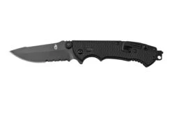 Gerber CLS Combat Life Saver 22-01870 Couteau De Poche, Hinderer Design