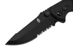 Gerber CLS Combat Life Saver 22-01870 Couteau De Poche, Hinderer Design -Vic Boutique GE22 01870 03 gerber