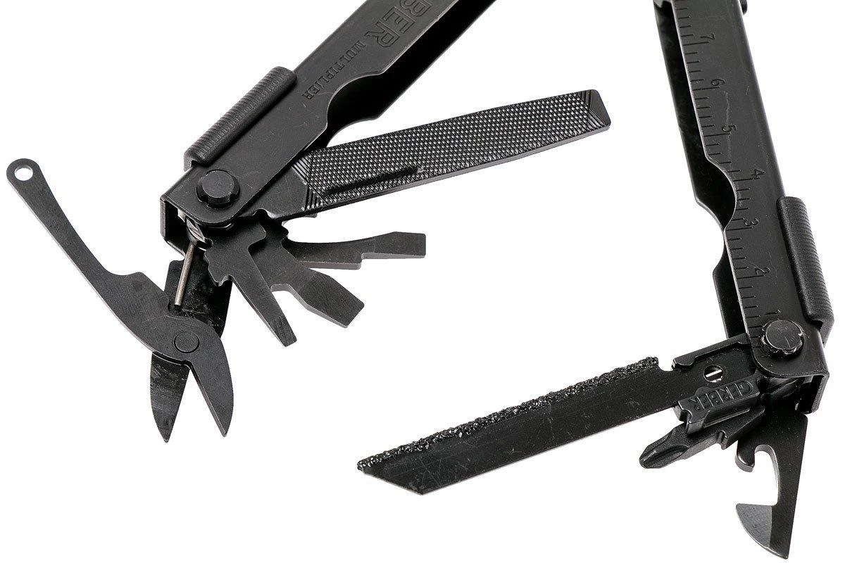 Gerber Multi-Plier 600 Pince Multifonction Noire Sans Couteau, 30-000952 5 Gerber Multi-Plier 600 Pince Multifonction Noire Sans Couteau, 30-000952 – Image 3