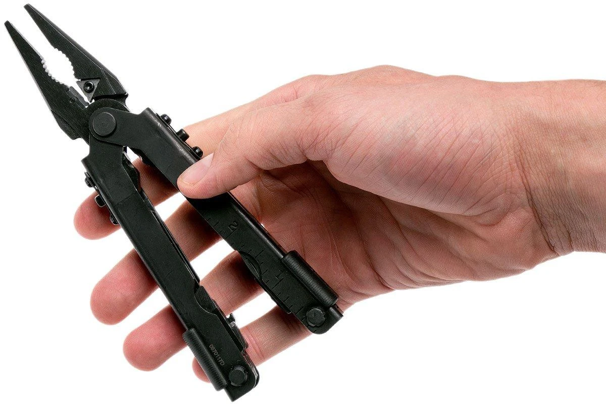 Gerber Multi-Plier 600 Pince Multifonction Noire Sans Couteau, 30-000952 8 Gerber Multi-Plier 600 Pince Multifonction Noire Sans Couteau, 30-000952 – Image 6