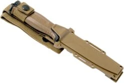 Gerber Strongarm Fixed Blade Coyote Brown SE 30-001059 Couteau Lame Fixe -Vic Boutique GE30 001059 07 gerber