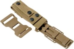 Gerber Strongarm Fixed Blade Coyote Brown SE 30-001059 Couteau Lame Fixe -Vic Boutique GE30 001059 08 gerber