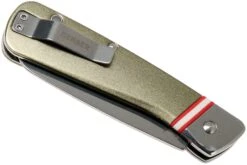 Gerber Straightlace Green 30-001663 Couteau De Poche Slipjoint -Vic Boutique GE30 001663 04 gerber