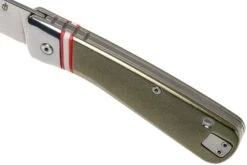 Gerber Straightlace Green 30-001663 Couteau De Poche Slipjoint -Vic Boutique GE30 001663 07 gerber