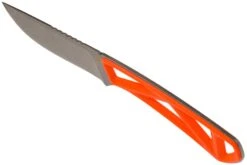 Gerber Exo-Mod Fixed Drop Point Knife 30-001797 Orange Couteau De Chasse -Vic Boutique GE30 001797 04 gerber