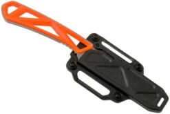 Gerber Exo-Mod Fixed Drop Point Knife 30-001797 Orange Couteau De Chasse -Vic Boutique GE30 001797 05 gerber