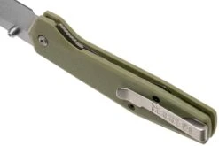 Gerber Fuse 30-001876 Green, Couteau De Poche -Vic Boutique GE30 001876 05 gerber