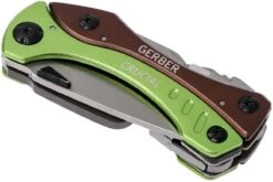 Gerber Crucial Pince Multifonction Noire Dans Un Emballage Plastifié. 31-000238 -Vic Boutique GE31 000238 05 gerber ge31 000238 05