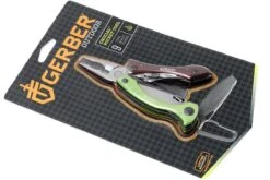 Gerber Crucial Pince Multifonction Noire Dans Un Emballage Plastifié. 31-000238 -Vic Boutique GE31 000238 07 gerber ge31 000238 07